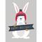 JAM Paper 6.25" x 4.625" Season's Greetings Animal Sentiments Assorted Card Set, 36ct.